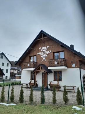 Orkiszówka, Szczawnica